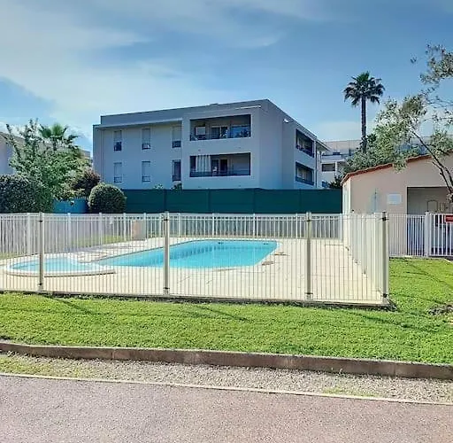 Superbe Appartement Avec Balcon- Wifi- Clim