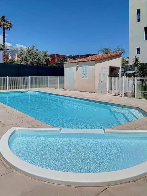 Apartment Superbe Avec Balcon- Wifi- Clim Cagnes-sur-Mer