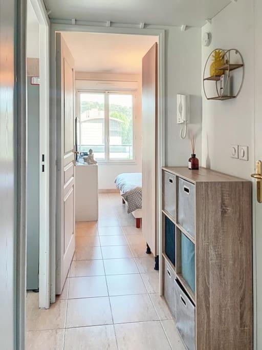 Superbe Avec Balcon- Wifi- Clim * Cagnes-sur-Mer