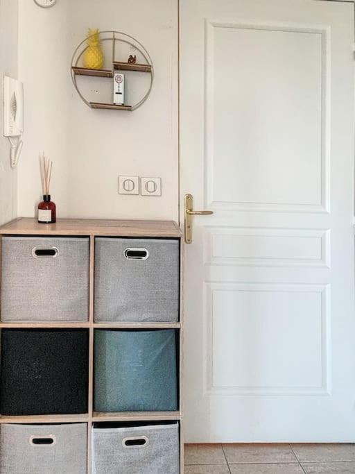 Apartment Superbe Avec Balcon- Wifi- Clim *