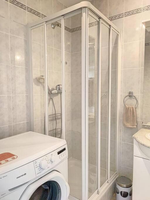 Apartment Superbe Avec Balcon- Wifi- Clim *